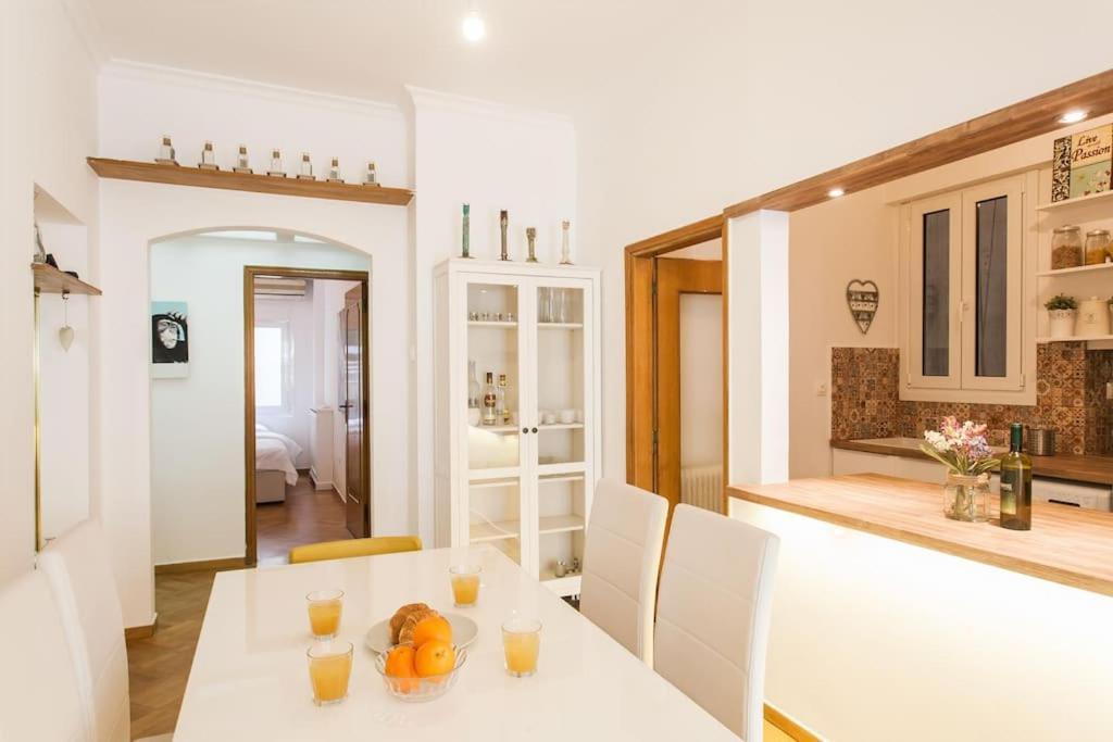 Central Kolonaki Flat เอเธนส์ ภายนอก รูปภาพ