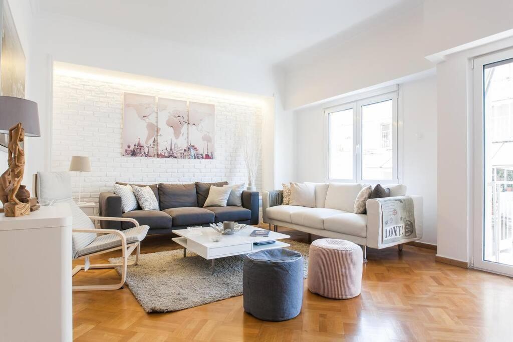Central Kolonaki Flat เอเธนส์ ภายนอก รูปภาพ