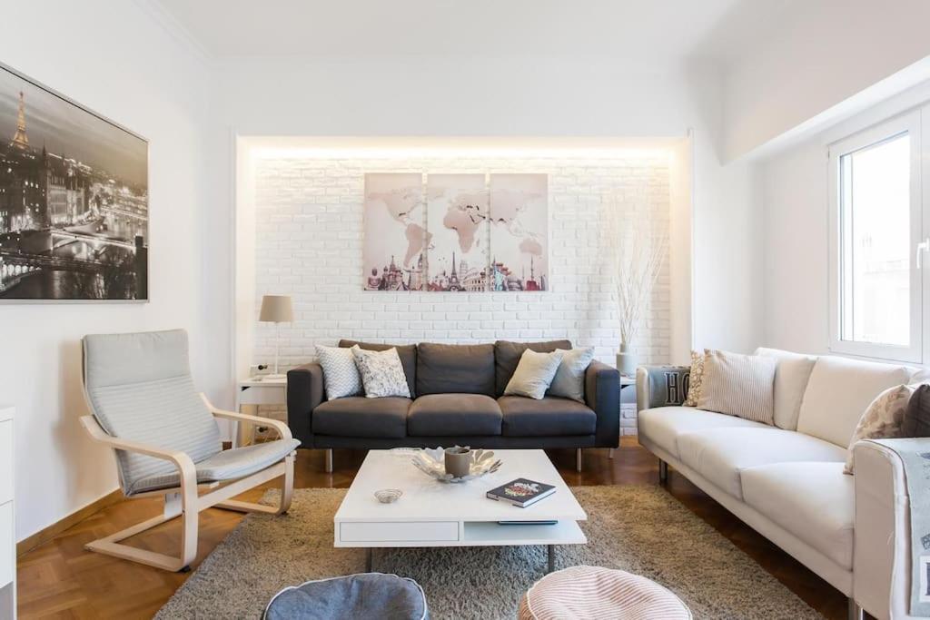 Central Kolonaki Flat เอเธนส์ ภายนอก รูปภาพ