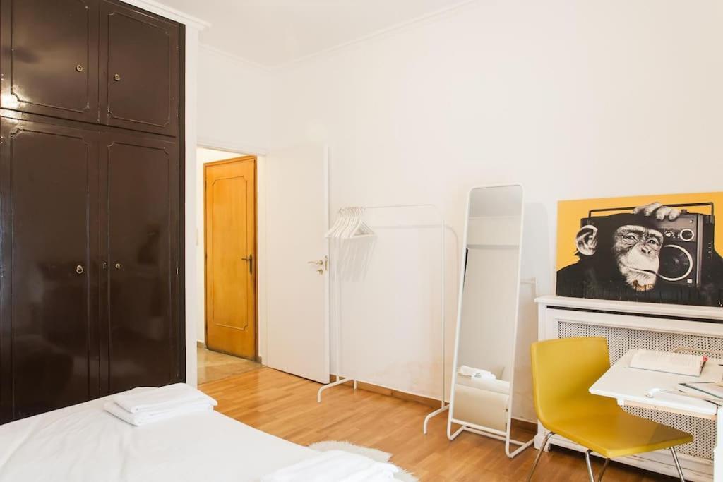 Central Kolonaki Flat เอเธนส์ ภายนอก รูปภาพ