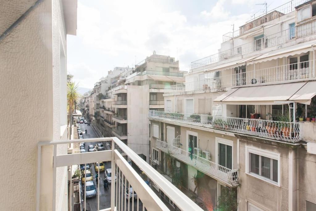 Central Kolonaki Flat เอเธนส์ ภายนอก รูปภาพ