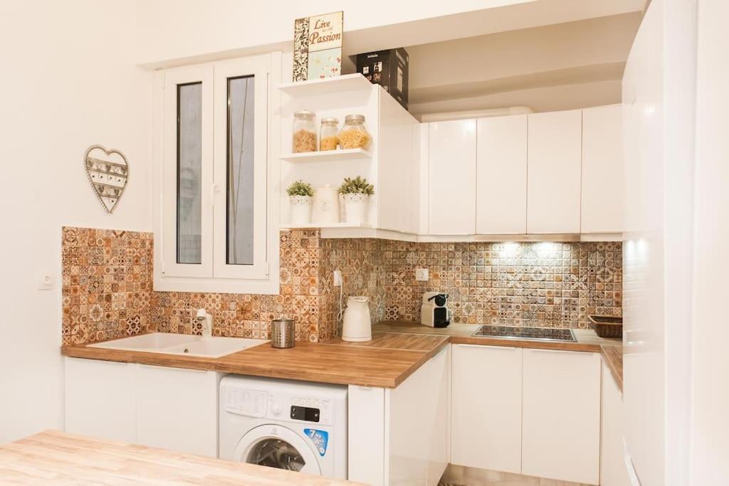 Central Kolonaki Flat เอเธนส์ ภายนอก รูปภาพ